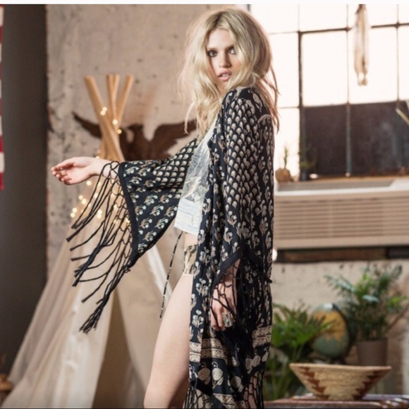 Spell Other - 🔮Spell & the Gypsy Bohemian Royale Kimono🔮